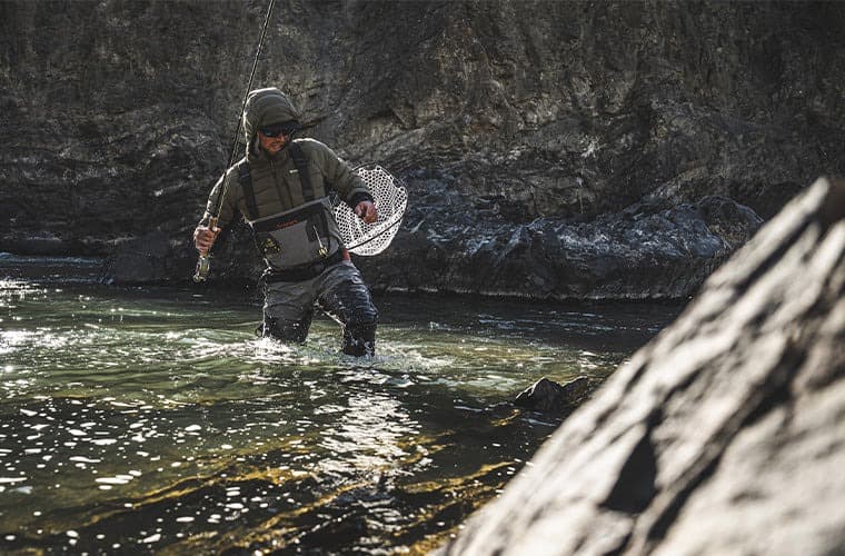 Choosing a Fly Fishing Net That Suits Your Style and Needs