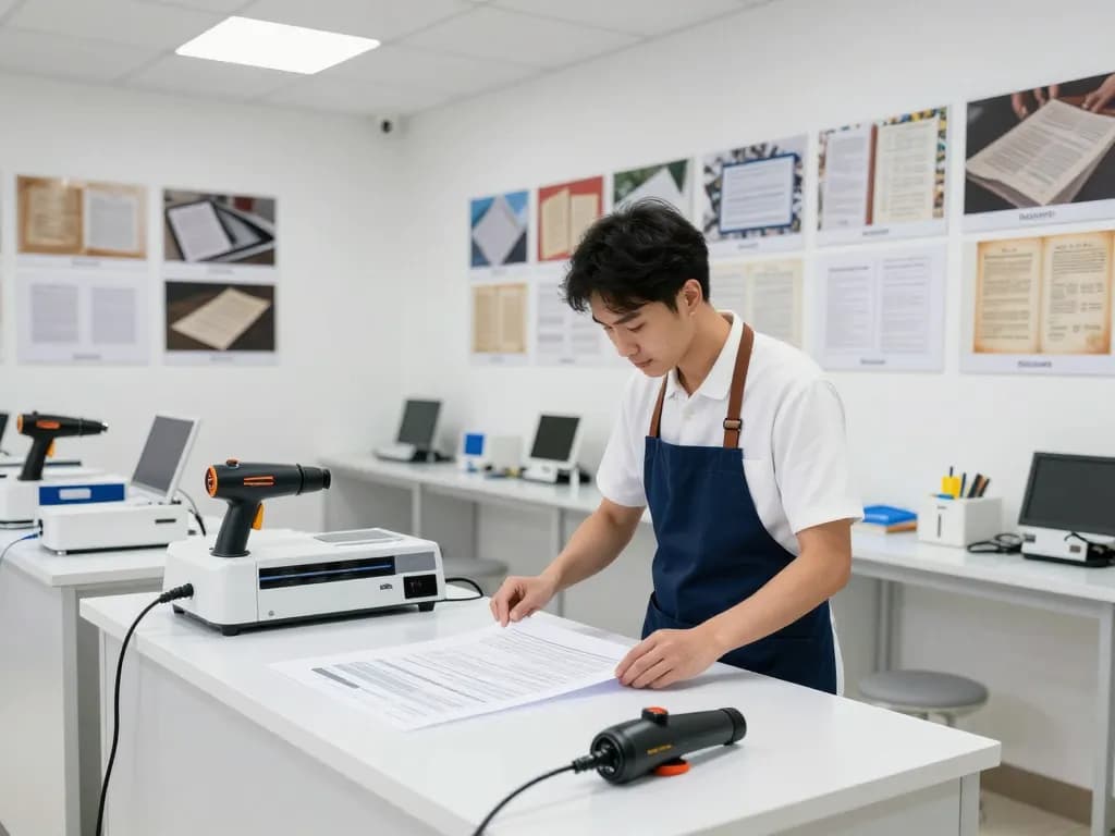 kỹ thuật gỡ ép plastic hà nội phục hồi tài liệu bằng công nghệ tiên tiến