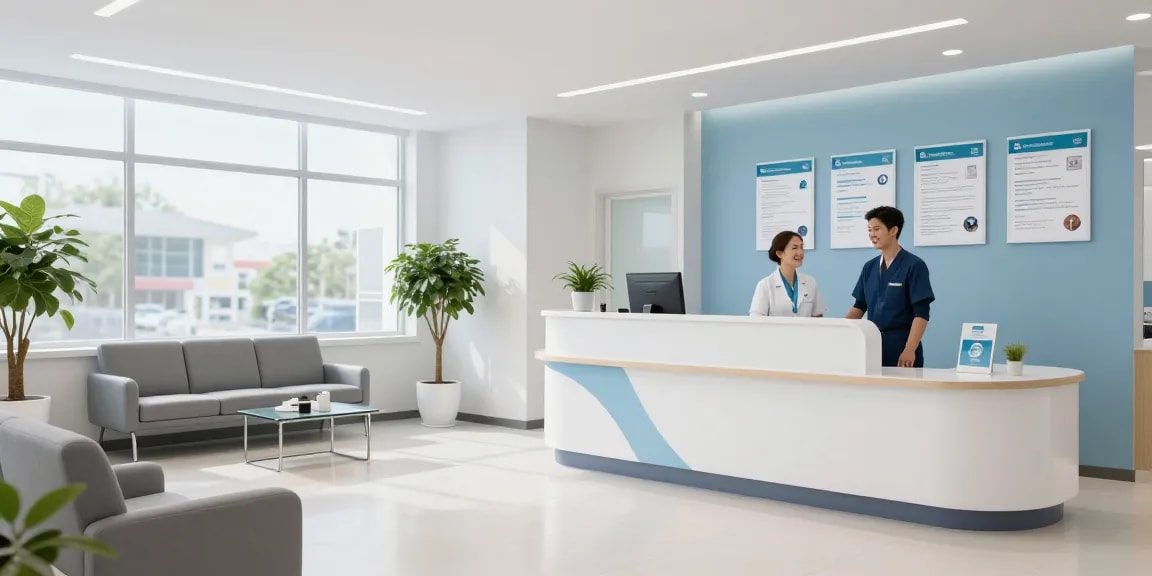 Hair transplant turkey price - patient care services at a health clinic.