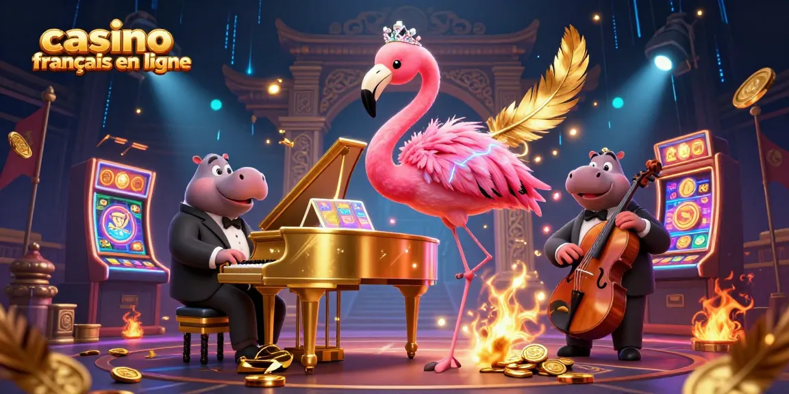 Gagnez dans un casino français en ligne lors de soirées animées, jeux dynamiques et ambiance électrique.
