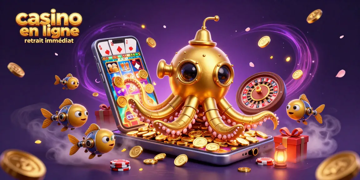 Retrouvez casino en ligne retrait immédiat avec des gains instantanés et des jeux captivants.
