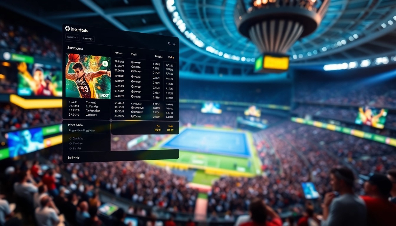 Comprehensive Guide to Online Sports Betting British Columbia: Opportunities and Insights