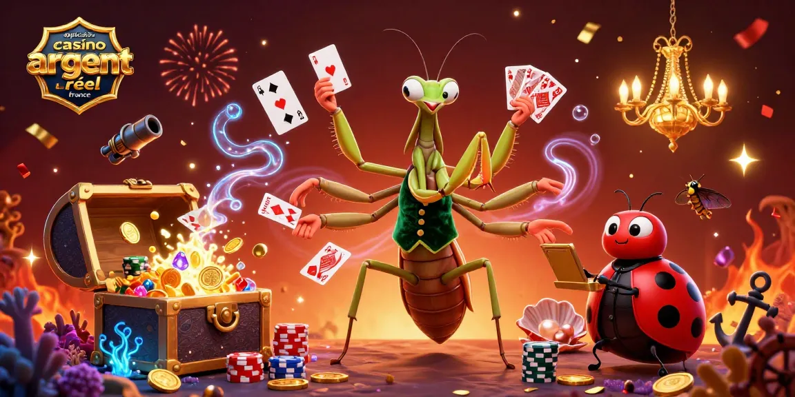 L'application casino argent réel France offre des jeux captivants avec une ambiance colorée de casino.