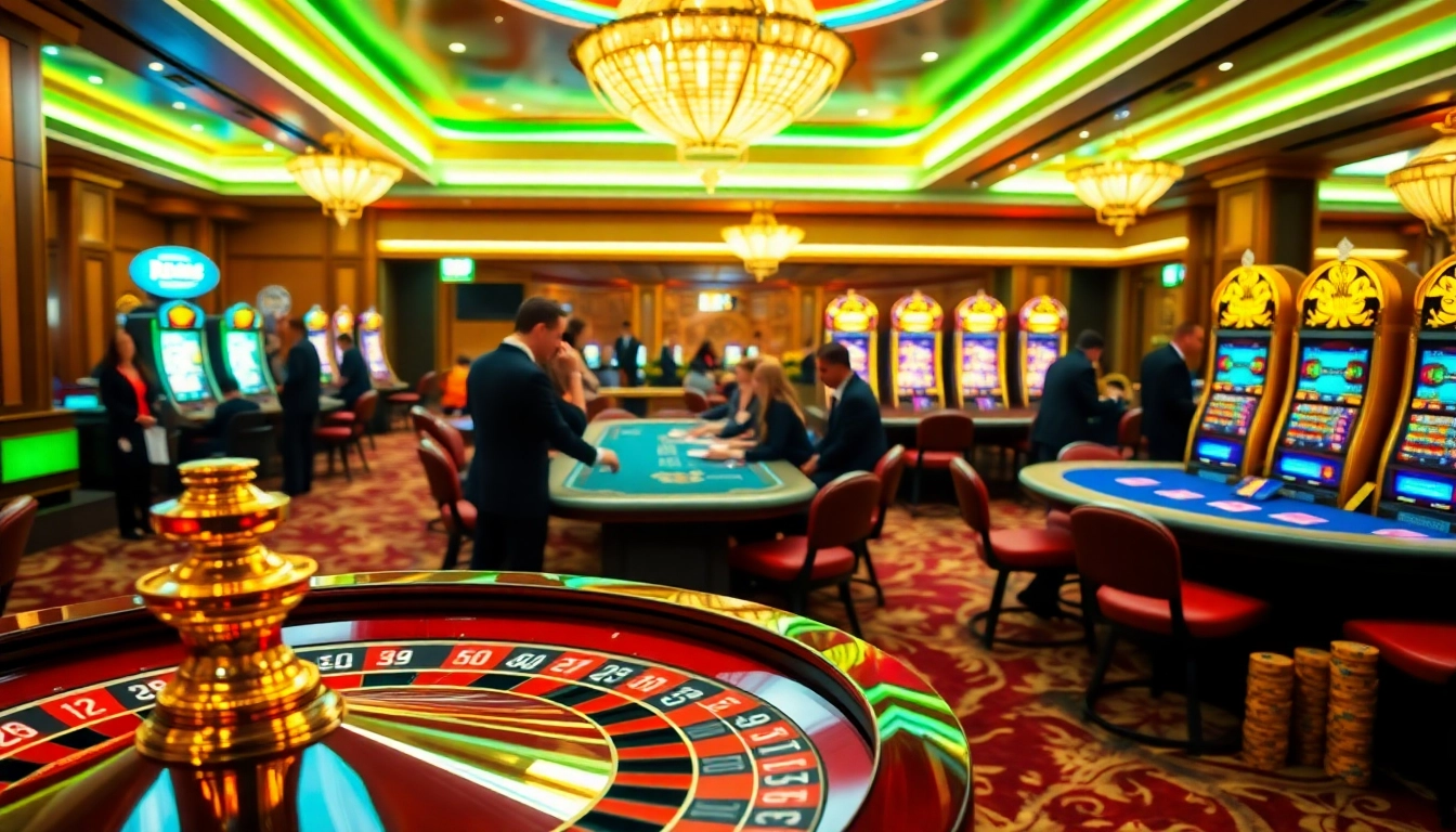 Experience the thrill of RR88 gratis with stunning visuals of poker chips and casino games.