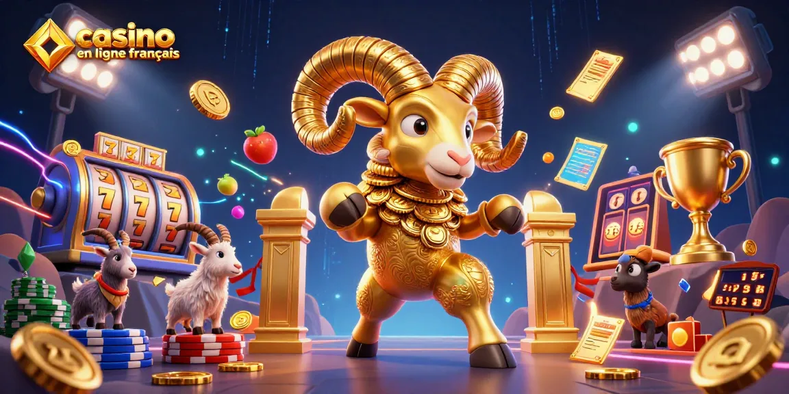 Gagnez avec confiance sur le casino en ligne français grâce à des tours gratuits et une expérience immersive.