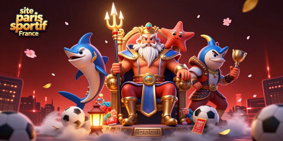 Placez vos paris sportifs avec flamboyance sur le site paris sportif France, où la victoire attend.
