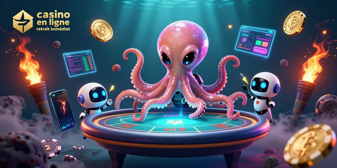 Gagnez rapidement avec le casino en ligne retrait immédiat, où l'excitation ne s'arrête jamais !