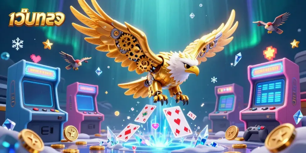 สล็อตเว็บตรงที่เต็มไปด้วยโอกาสในการชนะ ร่วมสนุกไปกับเกมและโบนัสที่มากมาย