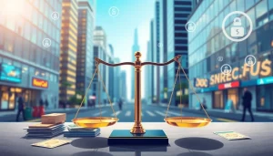 카드깡의 거래 방식과 이면을 설명하는 일러스트레이션