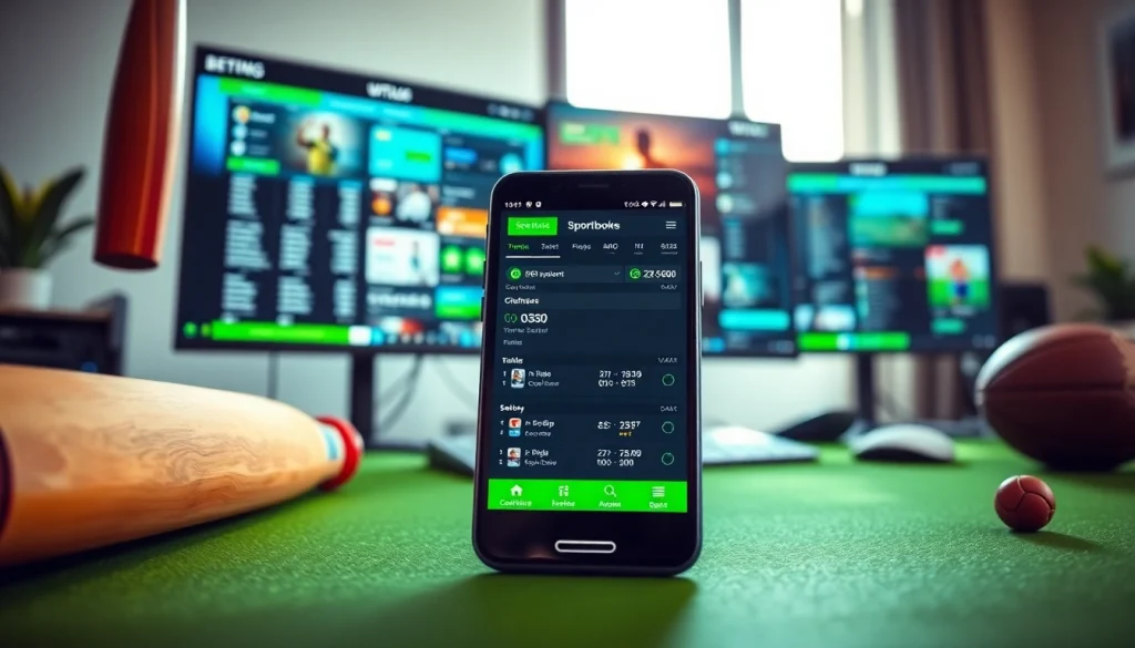 Explore the leading online sportsbooks India offering diverse betting options and vibrant interfaces.