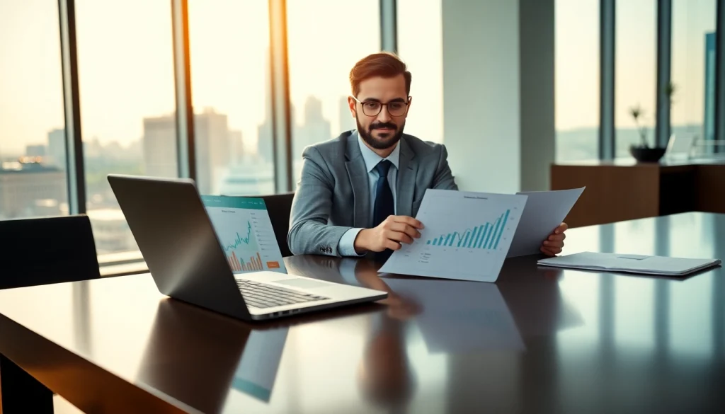 카드현금화에 대한 상담을 받는 상황을 묘사한 이미지