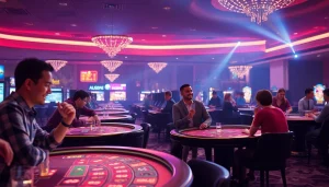 Aposte com segurança em uma casa de apostas regulamentada, destacando a experiência de jogo confiável.