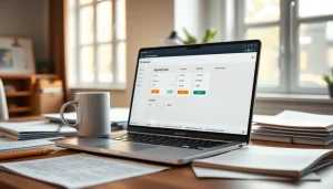 Visualize how to create a pay link for a file in a professional workspace.