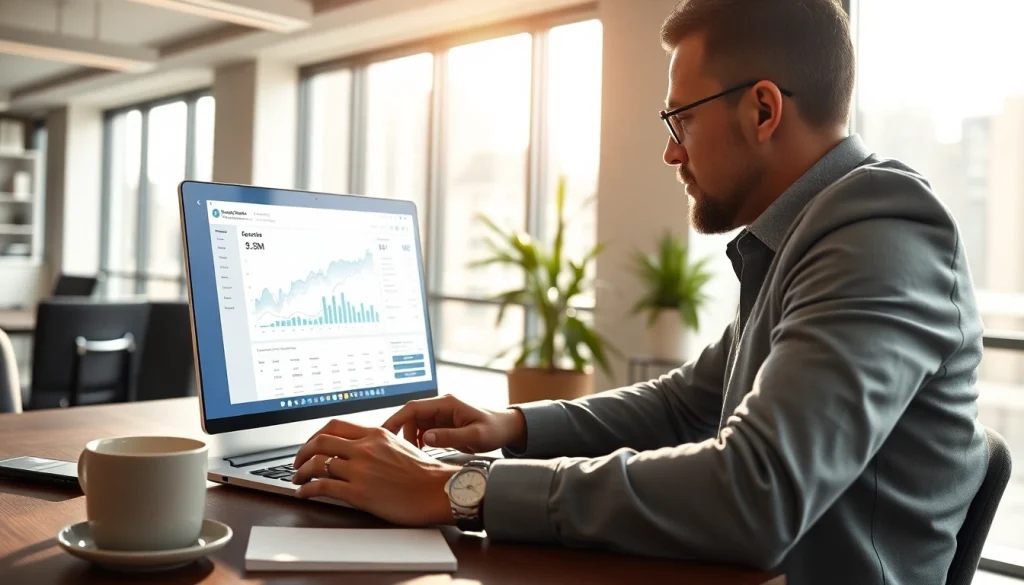 Analyze data using a facebook smm panel for effective social media strategies.